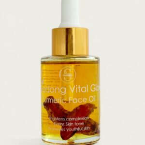 Turmeric Face Oil