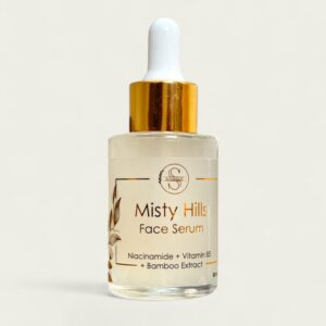 Misty Hills Face serum